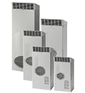 Klimatizační jednotky EMO k rozvaděčům Solarix
